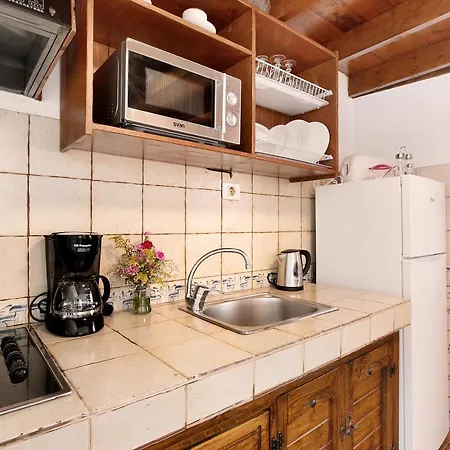 Сasa de vacaciones Diablitos 2b San Juan de la Rambla