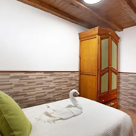 Semesterbostad Diablitos 2b *