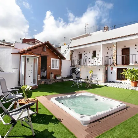 Hébergement de vacances Diablitos 2b