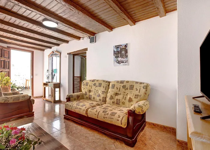 Holiday home Diablitos 2b San Juan de la Rambla