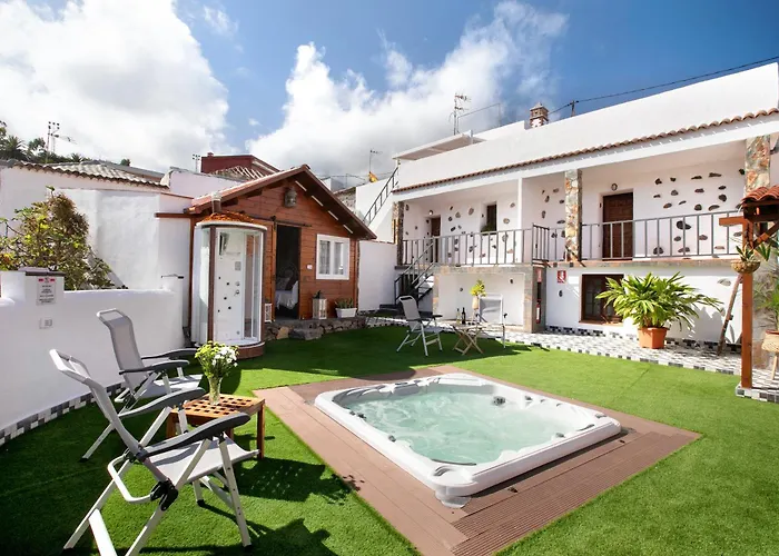 Holiday home Diablitos 2b