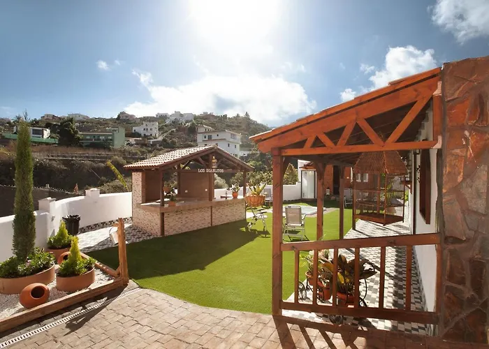 Holiday home Diablitos 2b
