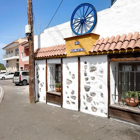 Holiday home Diablitos 2b - Ideal Familias