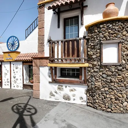 Holiday home Diablitos 2b - Ideal Familias San Juan de la Rambla
